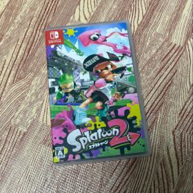 Splatoon 2 Nintendo Switch ソフト