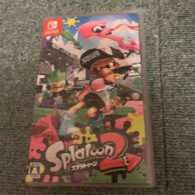 Nintendo Switch スプラトゥーン2