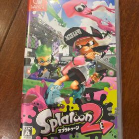 Splatoon 2 (Nintendo Switch)