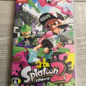 Switch スプラトゥーン2