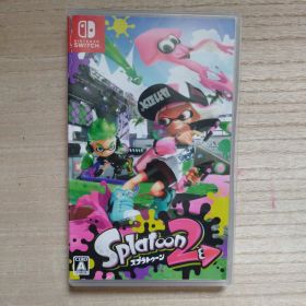 スプラトゥーン2 カセット