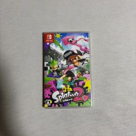 Splatoon 2 スプラトゥーン2 Nintendo Switch ソフト
