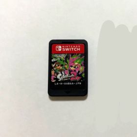 スプラトゥーン2カセット