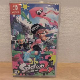 スプラトゥーン2 Nintendo Switch ソフト