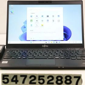 富士通 LIFEBOOK U9310/DX Core i5 10210U 1.6GHz/8GB/256GB(SSD)/13.3W/FHD(1920x1080)/Win11 【547252887】