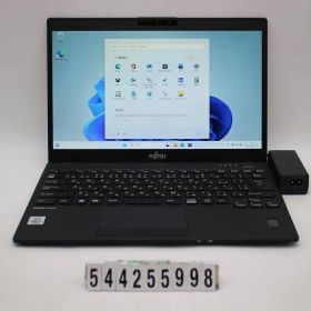 富士通 LIFEBOOK U9310/DX Core i5 10210U 1.6GHz/8GB/256GB(SSD)/13.3W/FHD(1920x1080)/Win11 【544255998】