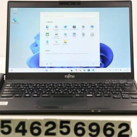 富士通 LIFEBOOK U9310/EX Core i5 10210U 1.6GHz/8GB/256GB(SSD)/13.3W/FHD(1920x1080)/Win11 【546256962】