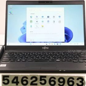 富士通 LIFEBOOK U9310/EX Core i5 10210U 1.6GHz/8GB/256GB(SSD)/13.3W/FHD(1920x1080)/Win11 【546256963】