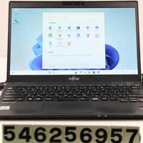 富士通 LIFEBOOK U9310/EX Core i5 10210U 1.6GHz/8GB/256GB(SSD)/13.3W/FHD(1920x1080)/Win11 【546256957】