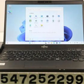 富士通 LIFEBOOK U9310/E Core i5 10310U 1.7GHz/8GB/256GB(SSD)/13.3W/FHD(1920x1080)/Win11 【547252299】