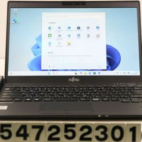 富士通 LIFEBOOK U9310/E Core i5 10310U 1.7GHz/8GB/256GB(SSD)/13.3W/FHD(1920x1080)/Win11 【547252301】