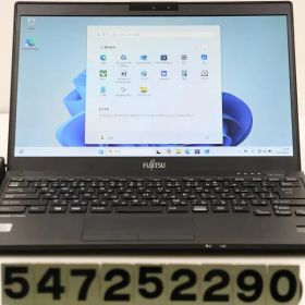 富士通 LIFEBOOK U9310/E Core i5 10310U 1.7GHz/8GB/256GB(SSD)/13.3W/FHD(1920x1080)/Win11 【547252290】