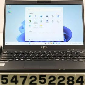 富士通 LIFEBOOK U9310/E Core i5 10310U 1.7GHz/8GB/256GB(SSD)/13.3W/FHD(1920x1080)/Win11 【547252284】