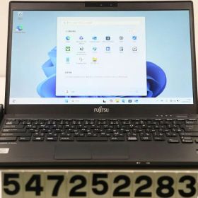 富士通 LIFEBOOK U9310/E Core i5 10310U 1.7GHz/8GB/256GB(SSD)/13.3W/FHD(1920x1080)/Win11 【547252283】