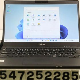富士通 LIFEBOOK U9310/E Core i5 10310U 1.7GHz/8GB/256GB(SSD)/13.3W/FHD(1920x1080)/Win11 【547252285】
