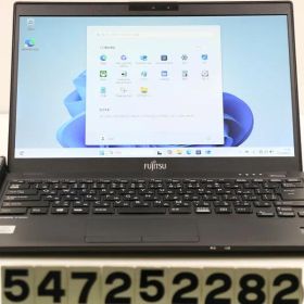富士通 LIFEBOOK U9310/E Core i5 10310U 1.7GHz/8GB/256GB(SSD)/13.3W/FHD(1920x1080)/Win11 【547252282】