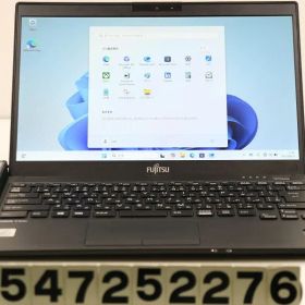 富士通 LIFEBOOK U9310/E Core i5 10310U 1.7GHz/8GB/256GB(SSD)/13.3W/FHD(1920x1080)/Win11 【547252276】