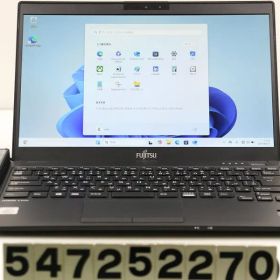 富士通 LIFEBOOK U9310/E Core i5 10310U 1.7GHz/8GB/256GB(SSD)/13.3W/FHD(1920x1080)/Win11 【547252270】