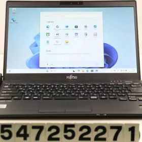 富士通 LIFEBOOK U9310/E Core i5 10310U 1.7GHz/8GB/256GB(SSD)/13.3W/FHD(1920x1080)/Win11 【547252271】