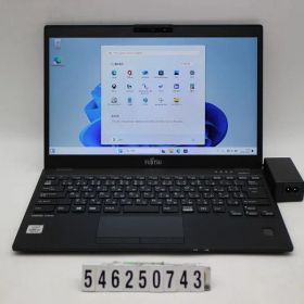 富士通 LIFEBOOK U9310/D Core i5 10310U 1.7GHz/8GB/256GB(SSD)/13.3W/FHD(1920x1080)/Win11 【546250743】