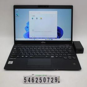 富士通 LIFEBOOK U9310/D Core i5 10310U 1.7GHz/8GB/256GB(SSD)/13.3W/FHD(1920x1080)/Win11 【546250729】