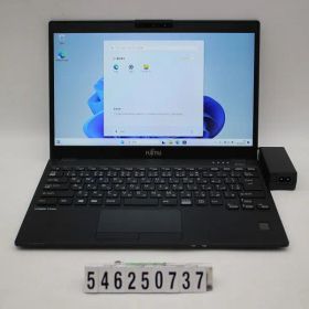 富士通 LIFEBOOK U9310/D Core i5 10310U 1.7GHz/8GB/256GB(SSD)/13.3W/FHD(1920x1080)/Win11 【546250737】