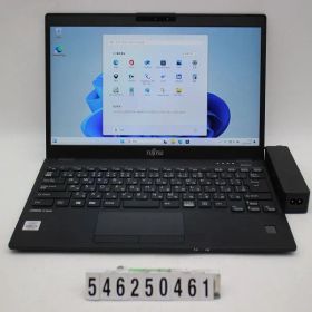 富士通 LIFEBOOK U9310/D Core i5 10310U 1.7GHz/8GB/256GB(SSD)/13.3W/FHD(1920x1080)/Win11 【546250461】