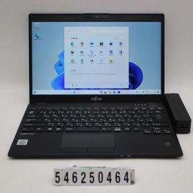 富士通 LIFEBOOK U9310/D Core i5 10310U 1.7GHz/8GB/256GB(SSD)/13.3W/FHD(1920x1080)/Win11 【546250464】