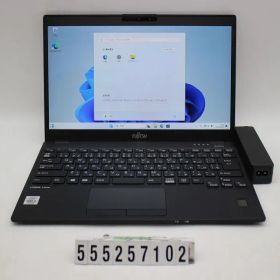 富士通 LIFEBOOK U9310/D Core i5 10310U 1.7GHz/8GB/256GB(SSD)/13.3W/FHD(1920x1080)/Win11 【555257102】