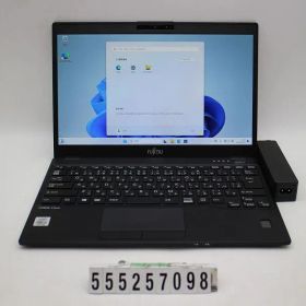 富士通 LIFEBOOK U9310/D Core i5 10310U 1.7GHz/8GB/256GB(SSD)/13.3W/FHD(1920x1080)/Win11 【555257098】