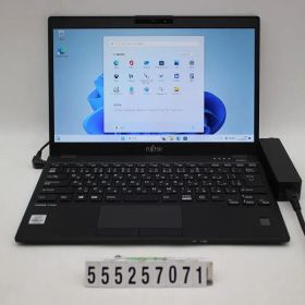 富士通 LIFEBOOK U9310/D Core i5 10310U 1.7GHz/8GB/256GB(SSD)/13.3W/FHD(1920x1080)/Win11 【555257071】