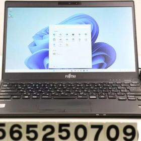 富士通 LIFEBOOK U9310/E Core i5 10310U 1.7GHz/8GB/256GB(SSD)/13.3W/FHD(1920x1080)/Win11 【565250709】