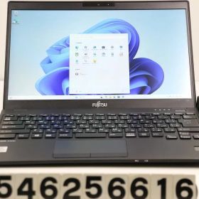 富士通 LIFEBOOK U9310/D Core i5 10310U 1.7GHz/8GB/256GB(SSD)/13.3W/FHD(1920x1080)/Win11 【546256616】