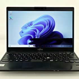 富士通 FUJITSU LIFEBOOK U9310/E SSD256GB メモリ8GB Core i5 Windows 11 Pro 中古 中古パソコン ノートパソコン パソコン ノート PC