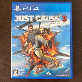 プレイステーション4(PlayStation4)のPS4 ジャストコーズ3(家庭用ゲームソフト)