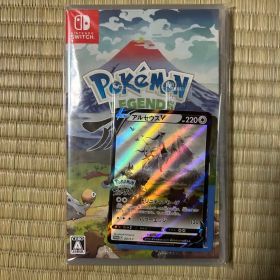 Pokemon LEGENDS アルセウス