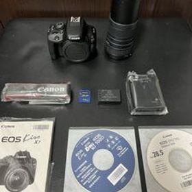 送料込み超美品激安eos kiss X7SIGMAレンズ付運動会