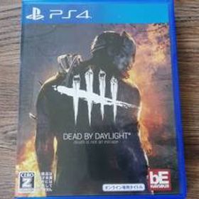 【即決&動作確認済】 Dead by Daylight（デッド バイ デイライト） / 日本版 / 非対称型対戦サバイバルホラー / PS4ソフト