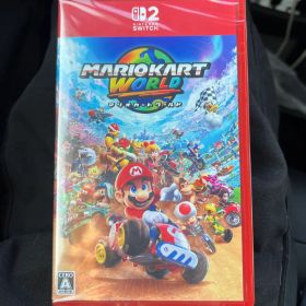 Switch2 マリオカート ワールド