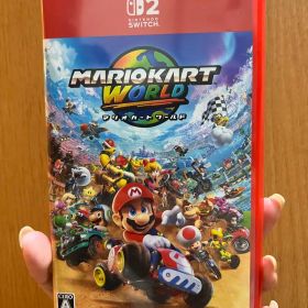 switch2 マリオカートワールド