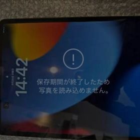 iPad Pro 12.9 第三世代 256GB ジャンク