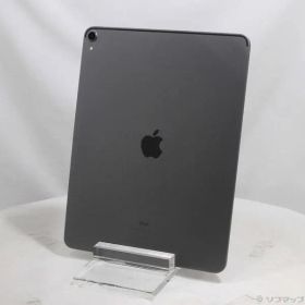 〔中古品〕 iPad Pro 12.9インチ 第3世代 256GB スペースグレイ MTFL2J／A Wi-Fi【262】