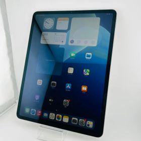バッテリー良好 iPad Pro 12.9インチ 第3世代 256GB グレー Wi-Fiモデル 中古 本体 動作確認済 【最短送料無料】A-978