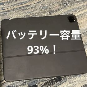 【美品】iPad Pro 12.9インチ4代目256 GB ￼