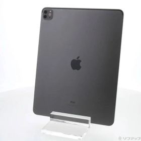 〔中古品〕 iPad Pro 12.9インチ 第4世代 256GB スペースグレイ MXAT2J／A Wi-Fi【348】