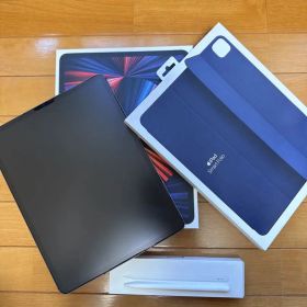iPad Pro 12.9 第5世代 256GB Wi-Fi+Cellular