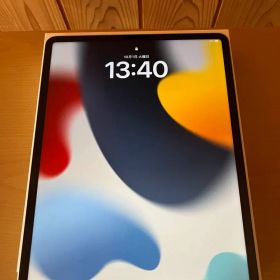 iPad Pro 12.9インチ第5世代 Wi-Fiモデル 512GB シルバー