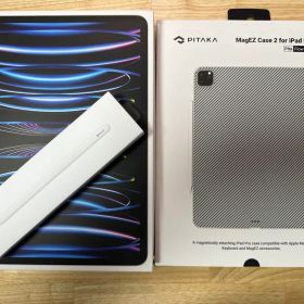 iPad Pro 12.9 第6世代 Wi-Fi+Cellularシルバー