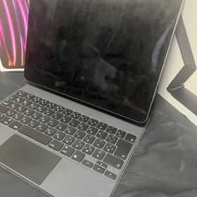 Apple iPad Pro M2 12.9 スペースグレー 本体