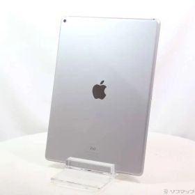 〔中古品〕 iPad Pro 12.9インチ 第1世代 128GB スペースグレイ FL0N2J／A Wi-Fi【348】
